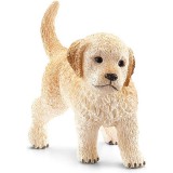 Schleich: Golden retriever kölyök kutya figura (16396)