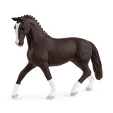 Schleich: Hannoveri kanca, fekete figura 13927