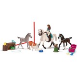 Schleich Horse Club: Adventi naptár 2021 98270
