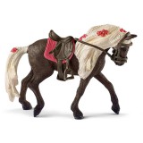 Schleich Horse Club: Rocky Mountain kanca a lovasbemutatón