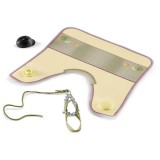 Schleich Horse Club: Sarah és Mystery takaró és kötőfék 42462