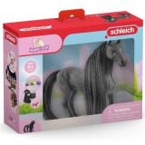 Schleich Horse Club: Sofia's Beauties - Criollo Definitico kanca figura fésülhető sörénnyel (42581)