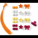 schleich HORSE CLUB Sofia’s Beauties Haar-Clips Accessoires Hajkiegészítők játékfigurákhoz (42616)