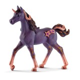 Schleich: Hullócsillag unikornis csikó figura 70580