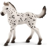 Schleich: Knabstrupper csikó figura (13890)