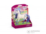 Schleich mandala unikornis csődör figura