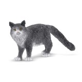 Schleich: Manie Coon macska figura 13893