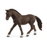 Schleich: Német lovagló póni, herélt figura 13926