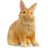 Schleich: Oroszlánfejű nyúl figura (13974)