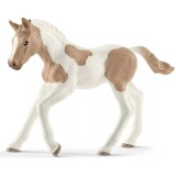 Schleich: Paint horse csikó figura (13886)