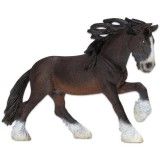 Schleich: Shire csődör figura 13734