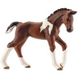 Schleich: Trakehner csikó figura 13758