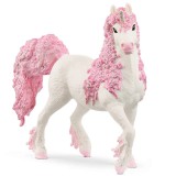 Schleich: Virág unikornis kanca figura (70831)