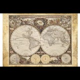 Schmidt A világ történelmi térképe, 2000 db-os puzzle (58178, 16085-183) (58178, 16085-183) - Kirakós, Puzzle