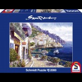 Schmidt Amalfi délután, Sam Park 2000 db-os puzzle (59271, 16073-183) (Schmidt 59271) - Kirakós, Puzzle