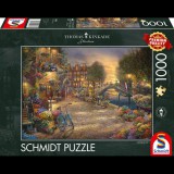 Schmidt Amsterdam 1000db-os puzzle (59917) (SC19783-182)