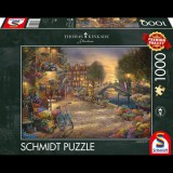 Schmidt Amsterdam 1000db-os puzzle (59917) (SC19783-182) - Kirakós, Puzzle