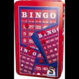 Schmidt Bingo fémdobozban (4001504512200) (4001504512200) - Társasjátékok