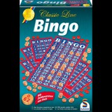 Schmidt Classic Line Bingo társasjáték (4001504490898) (4001504490898) - Társasjátékok