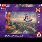 Schmidt Disney Aladdin 1000 db-os puzzle  (59950) (SC59950) - Kirakós, Puzzle