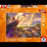 Schmidt Disney Az oroszlánkirály 1000 db-os puzzle (59673) (SC59673) - Kirakós, Puzzle