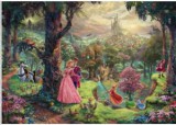 Schmidt Disney Csipkerózsika, 1000 db-os puzzle (59474, 17484-184)