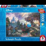 Schmidt Disney Hamupipőke 1000 db-os puzzle (59472, 17482-184) (Schmidt 59472) - Kirakós, Puzzle