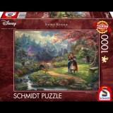 Schmidt Disney, Mulan, 1000 db-os puzzle (59672) (SC59672) - Kirakós, Puzzle