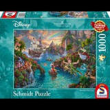 Schmidt Disney Peter Pan 1000db-os puzzle (59635) (18895-184) (18895-184) - Kirakós, Puzzle