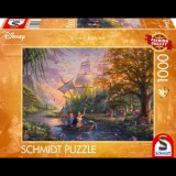 Schmidt Disney Pocahontas 1000 db-os puzzle (59688) (SCHMIDT59688) - Kirakós, Puzzle