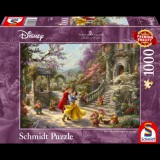 Schmidt Disney Schneewittchen - Tanz mit dem Prinzen 1000db-os puzzle  (59625) (18746-183) (18746-183) - Kirakós, Puzzle