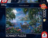 Schmidt Disney, The Little Mermaid and Prince Eric 1000 db (20314-182)