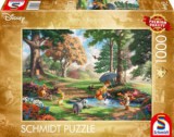 Schmidt Disney Winnie The Pooh 1000 db-os puzzle (59689)