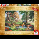 Schmidt Disney Winnie The Pooh 1000 db-os puzzle (59689) (SC59689) - Kirakós, Puzzle