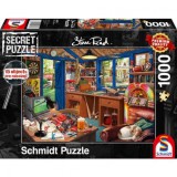 Schmidt Father’s Workshop 1000 db-os puzzle (4001504599775) (4001504599775)