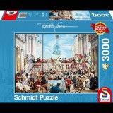 Schmidt Így múlik el a világ dicsősége 3000 db-os puzzle (59270, 16236-184) (Schmidt 59270) - Kirakós, Puzzle