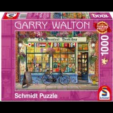 Schmidt Könyvesbolt, 1000 db-os puzzle (59604, 18545-182) (59604, 18545-182)