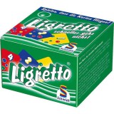 Schmidt Ligretto kártyajáték - zöld csomag