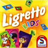 Schmidt Ligretto Kids kártyajáték