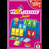 Schmidt MyRummy Junior társasjáték (40544, 16192-184) (40544, 16192-184) - Társasjátékok