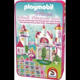 Schmidt Playmobil hercegnő - Siess Sissi hercegnő! - Fémdobozos (51287, 16700-184) (51287, 16700-184) - Kirakós, Puzzle