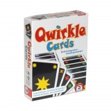 Schmidt Qwirkle kártyajáték (75034) (S75034) - Kártyajátékok