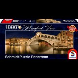 Schmidt Rialto híd, Venedig, 1000 db-os puzzle (59620, 18734-184) (59620, 18734-184) - Kirakós, Puzzle
