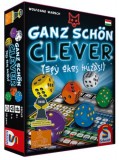 Schmidt Spiele Egy okos húzás (Ganz schön clever) társasjáték