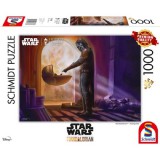 Schmidt Spiele Star Wars The Mandalorian:Turning Point - 1000 darabos puzzle (57376)