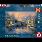 Schmidt Spirit of Christmas 1000 db-os puzzle (58450, 9906-183) (Schmidt 58450) - Kirakós, Puzzle
