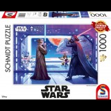 Schmidt Star Wars Obi Wan's Final Battle 1000 db-os puzzle (4001504599539) (4001504599539) - Kirakós, Puzzle