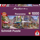 Schmidt Tavaszi hangulat 1000 db-os puzzle (59652, 18894-184) (Schmidt 59652) - Kirakós, Puzzle