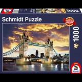 Schmidt Tower Bridge London kirakós 1000 db (58181) (S58181) - Kirakós, Puzzle