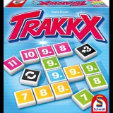 Schmidt TrakkX társasjáték (49303) (SSP49303) - Kártyajátékok